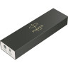 Ручка перьевая PARKER URBAN CORE F200 (1931605) Metro Metallic CT M сталь нержавеющая