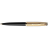 Ручка шариковая PARKER 51 PREMIUM BLACK GT M CW2123513