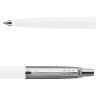 Ручка шариковая PARKER JOTTER ORIGINALS PLASTIC WHITE R0032930