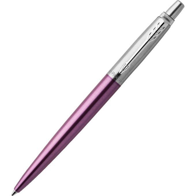 Ручка шариковая PARKER JOTTER VICTORIA VIOLET CT, M 1953190