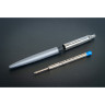 Ручка шариковая PARKER JOTTER XL MATTE GREY CT, М CW2068360