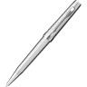Ручка шариковая PARKER PREMIER DELUXE CHISELLING СЕРЕБРО, М S0888000