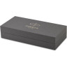 Ручка шариковая PARKER SONNET PREMIUM K537 Metal Grey PGT M CW2119791