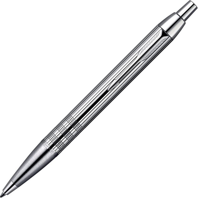 Шариковая ручка PARKER IM СИЯЮЩИЙ ХРОМ S0908660