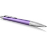 Шариковая ручка PARKER URBAN PREMIUM VIOLET CT, M 1931623