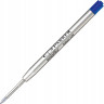 Стержень шариковый PARKER QUINKFLOW Z08 F 0.5мм синие чернила блистер R1950368