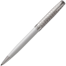 Тонкая шариковая ручка PARKER SONNET METAL & PEARL LACQUER PT М 1931551